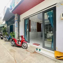 BÁN NHÀ GẦN CHỢ TÂN TRỤ 40M2 - 2.9 TỶ KHU VỰC ĐÁC ĐỊA TÂN BÌNH
NGUYỄN SỸ SÁCH TÂN BÌNH