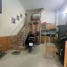Bán nhà Kim Giang, Hoàng Mai, ngõ thông gần ô tô, sd 28m2, 4.25 tỷ(MTG-CTL)