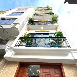 Bán Nhà Giải Phóng, Hoàng Mai, TMNK, Lô góc ô tô đỗ cửa, SD37m2, 7.86 tỷ(MTG-CTL)