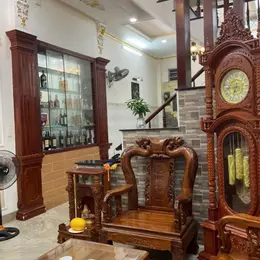 Nhà HXH đường 22 phước long B, Đúc 3 tầng, khu trung tâm