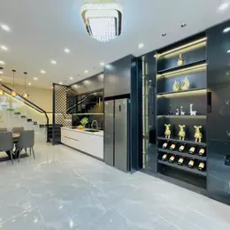 BÁN GẤP TRƯỚC TẾT - BIỆT THỰ MINI SÂN VƯỜN KIỆT Ô TÔ HOÀNG DIỆU 80M2 2 TẦNG GIẢM 200TR  CHỈ CÒN