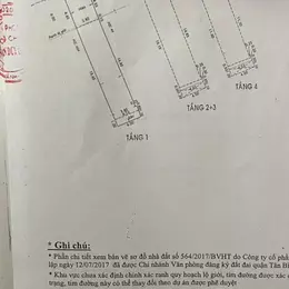 CHỦ GẤP BÁN 👉 Giá chỉ 9 TỶ, MẶT TIỀN TÂN BÌNH - 83M2 - 4 TẦNG  BTCT -  HOÀN CÔNG ĐỦ