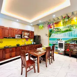 BÁN NHÀ PHỐ NGUYỄN HỮU THỌ- HOÀNG MAI, KD,VP, 5 TẦNG, GIÁ 16,8 TỶ.