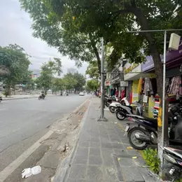 Hạ giá nhà mặt phố Kim Ngưu 75m2 mặt tiền 4.3m vuông đẹp 2 vỉa hè kinh doanh