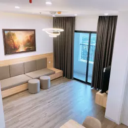 🔸 BÁN căn nhà sang trọng THE MANOR CROW - 2 PHÒNG NGỦ, FULL thiết kế bên trong NHƯ HÌNH