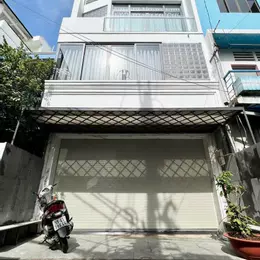 Thiện chí bán, Giảm 200tr, Chào mới 6,8 Tỷ Ô tô ngủ nhà thoải mái, Lý Thường Kiệt, Tân Bình Dtsd