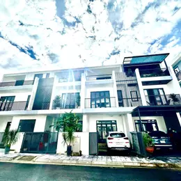 BÁN NHÀ 3 TẦNG DỰ ÁN SKY GARDEN…TRẦN THÁI TÔNG…THUỶ XUÂN…TP HUẾ