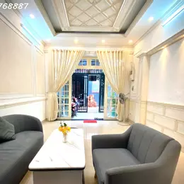 Bán nhà HXH 2 MT siêu đẹp giá tốt khu Phan Xích Long, Phú Nhuận