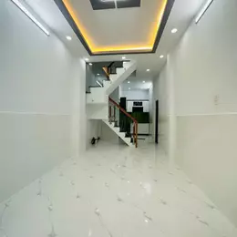 HẺM 7M, 29M2, 2 TẦNG 2PN, ĐƯỜNG SỐ 10 GIÁ CHỈ 3.05TỶ