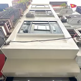 TRẦN QUỐC HOÀN - CẦU GIẤY  DT 40M2 X5T - MT4M - 14.5TỶ - PHÂN LÔ - Ô TÔ TRÁNH