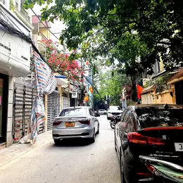 HOÀNG VĂN THÁI, THANH XUÂN, 26M2 6 TẦNG MT 3,6M GIÁ 6,7 TỶ- PHÂN LÔ- GARA OTO- KINH DOANH- NGÕ