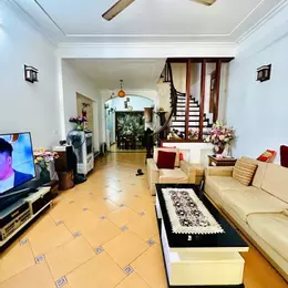 Nhà TÂY HỒ 60m2 x Mặt tiền 4.5M phân lô - ô tô - kinh doanh.