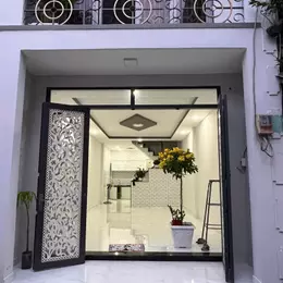 MẶT TIỀN KINH DOANH KỀ BÊN MIẾU GÒ XOÀI, CẠNH LÊ VĂN QUỚI, NHÀ MỚI ĐẸP 2 TẦNG, 50M2, SỔ ĐẸP NỞ