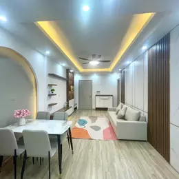 Bán gấp căn hộ 72m² full nội thất, hướng Nam tại KĐT Thanh Hà Cienco 5 – Giá chỉ 2.62 tỷ!