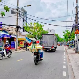 Mặt tiền Bông Sao kinh doanh 5m diện tích khủng 120m2 chỉ 15 tỷ 5