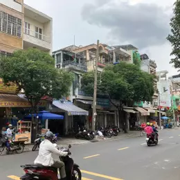 * HÀNG HIẾM Q11- MẶT TIỀN KD HÀN HẢI NGUYÊN- SÁT 3/2, 5TẦNG 40M, NHỈNH 13TỶ