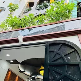 Siêu Hiếm!!! Nhà 3Tầng-HXH gần Công viên Làng Hoa Nguyễn Văn KHối Gò Vấp– nhỉnh 5 tỷ