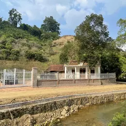 Sở Hữu Lô Đất 8.500m² Tại Mộc Châu – Khuôn Viên Nhà Vườn, Gần Thác Chiềng Khoa, giá chỉ 2.x tỷ