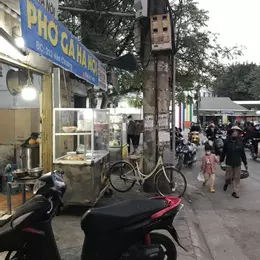 Bán nhà riêng 40m2 chính chủ tại Văn Chương, Khâm Thiên