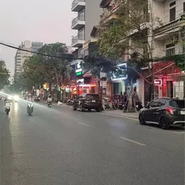 Bán đất mặt đường Phố Trần Hưng Đạo - TP Thái Bình