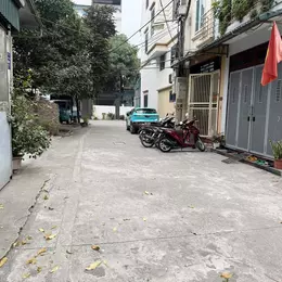 Bán đất tổ 8 Thạch Bàn - DT: 65,6m2, khổ đẹp, đường ô tô tránh, cách 100m ra 541 Bát Khối