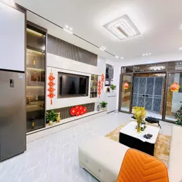 Bán nhà phố Trương Định, Hoàng mai 42m, 4 tầng. Giá: 6.8 tỷ