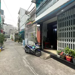 Bán Nhà 65m² HXH Đường Dương Văn Dương Tân Phú Chỉ 100 Triệu/M²