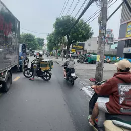 Bán nhà (6x40) mặt tiền Nguyễn Văn Quá, Đông Hưng Thuận, Quận 12 giá 19.5 tỷ