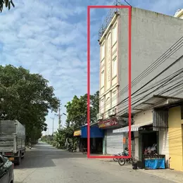 [Cần tiền Ăn tết]  Bán Gấp 100m2 4T, Đang Kinh Doanh Karaoke tại Phù Chẩn, Từ Sơn, Bắc Ninh. Chỉ