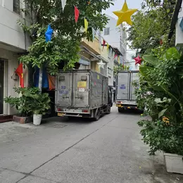 Đường xe tải tránh🚚 nhau 

Nhà ngay trung tâm Q 4
4 TẤM NGANG 3.6 NỞ 3.8 DÀI 15M
DƯỚI 6,8 tỷ