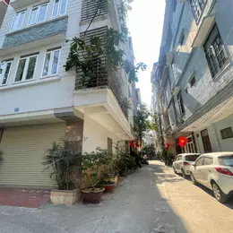 PHÂN LÔ HOÀNG VĂN THÁI 57m  NGÕ THÔNG, KINH DOANH, GARA Ô TÔ GIÁ 12.x Tỷ