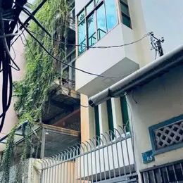 Bán nhà 3 tầng đường Nguyễn Văn Thủ, phường Đa Kao, Q1, vào ở ngay