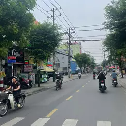 BÁN NHÀ 2 TẦNG (14x70) MẶT TIỀN NGUYỄN VĂN QUÁ, QUẬN 12 GIẢM SÂU 73 TỶ