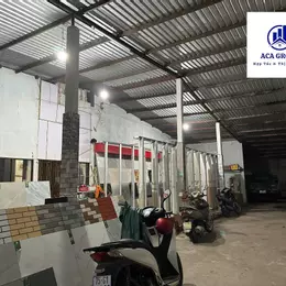 CHO THUÊ MẶT BẰNG KHO XƯỞNG ĐƯỜNG NGUYỄN TẤT THÀNH – KHU VỰC PHÚ BÀI
