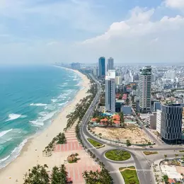 Chính chủ bán gấp nhà 3 tầng Võ Nguyên Giáp - Đối diện khu Resort ven biển