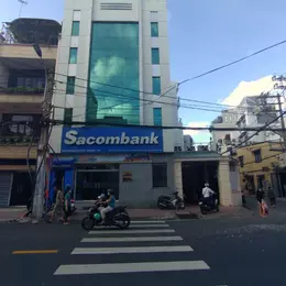 Cơ Hội Sở Hữu Nhà Mặt Tiền Đường Huỳnh Văn Bánh, P.11, Q. Phú Nhuận, 12x10m, Chỉ 42 Tỷ