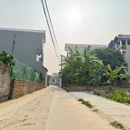 Bán đất đẹp tại tổ 9, TT Quang Minh, Mê Linh, Hà Nội, gần trường CD. DT 96m2, giá 3,65 tỷ