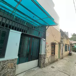 Bán nhà (4.2x18)m ,4 Tầng, Hẻm xe hơi Tân Kỳ Tân Quý, Tân Phú