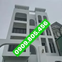 BÁN TOÀ NHÀ (10x29) CHDV 5 TẦNG CAO CẤP MẶT TIỀN ĐƯỜNG THẠNH XUÂN 38