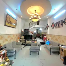 Bán gấp nhà 50m2 đường Nguyễn Đình Chiểu Quận 3 giá 6.9 tỷ