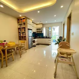 Chính chủ gửi bán căn hộ 72m², 2 phòng ngủ, view hồ đẳng cấp tại KĐT Thanh Hà Mường Thanh