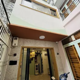 NHÀ ĐẸP  PHƯỜNG 3 , QUẬN 8  - TẶNG NỘI THẤT  CAO CẤP  - KHU VỰC TRUNG TÂM , CÁCH AEON QUẬN 8 CHỈ