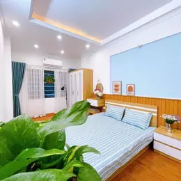 Phú Mỹ, Mỹ Đình , CHDV 50m2, 5T, oto 10m, full đồ, DT khủng 9.999 tỷ