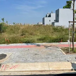 BÁN CẶP ĐẤT (9x20) KDC PHÂN LÔ 38HA MẶT TIỀN DƯƠNG THỊ GIANG, Q12
