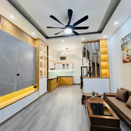 MỸ ĐÌNH - NHÀ ĐẸP - CHỦ MỚI CHỈ VIỆC XÁCH VALI VỀ Ở ĐÓN TẾT - 5 TẦNG - 35M - 7.6 TỶ