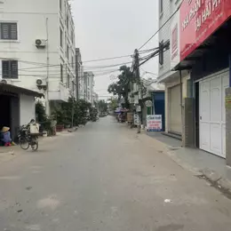 Bán lô đất 69,3m2, ô tô đỗ cửa mặt ngõ Đằng Hải, giá 2,5 tỷ