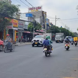 Bán tòa nhà mặt tiền 9x40m giá 35 tỷ Đường Lê Văn Khương.