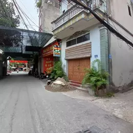 Bán nhà Hoà Bình( tổ 14 Yên Nghĩa) giá 2.45 tỷ, diện tích 35m2, đất, mặt tiền 3.5m