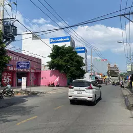 Nhà Xưởng Mặt Tiền đường THẠNH XUÂN 46, phường THẠNH XUÂN, Q12,(6,5mx33m) 203m2 💰6,xTỷ