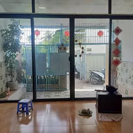 Nhà 6 triệu 2 phòng ngủ giáp Trần Hoàng Na diện tích rộng 150 m mới đẹp mát mẻ